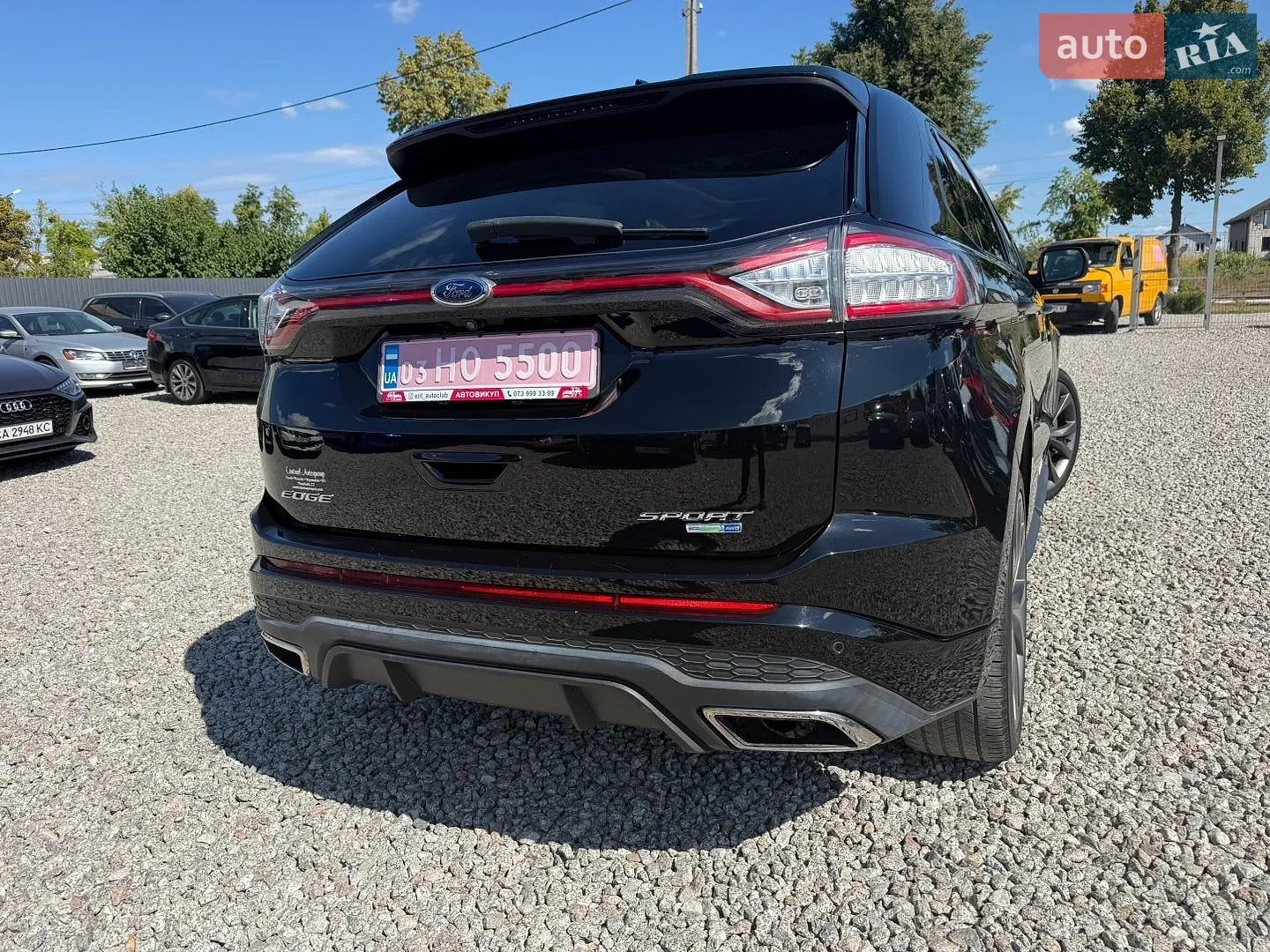 2016 Ford Edge - мініатюра 6