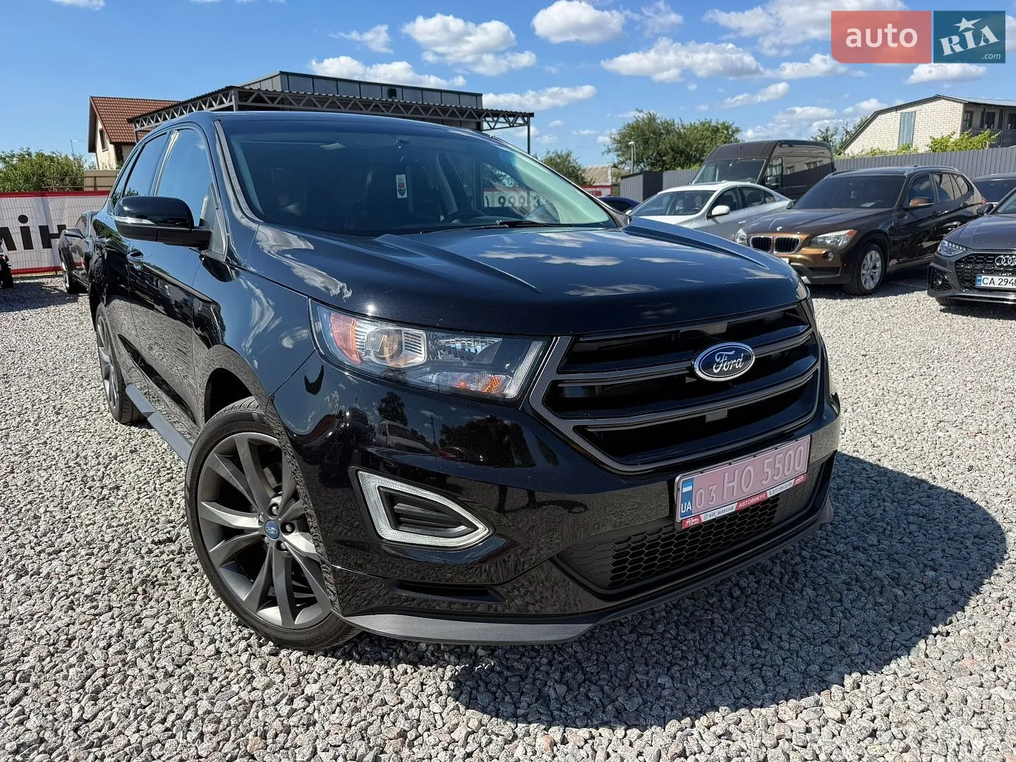 2016 Ford Edge - мініатюра 8