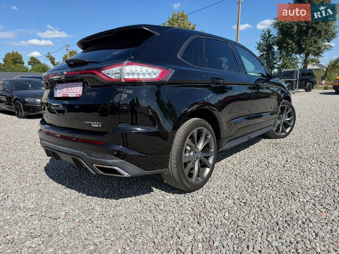 2016 Ford Edge - мініатюра 4