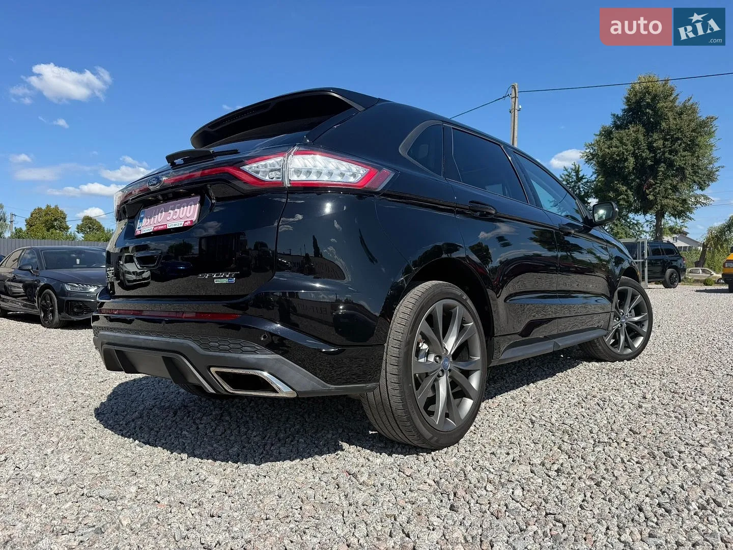 2016 Ford Edge - мініатюра 5