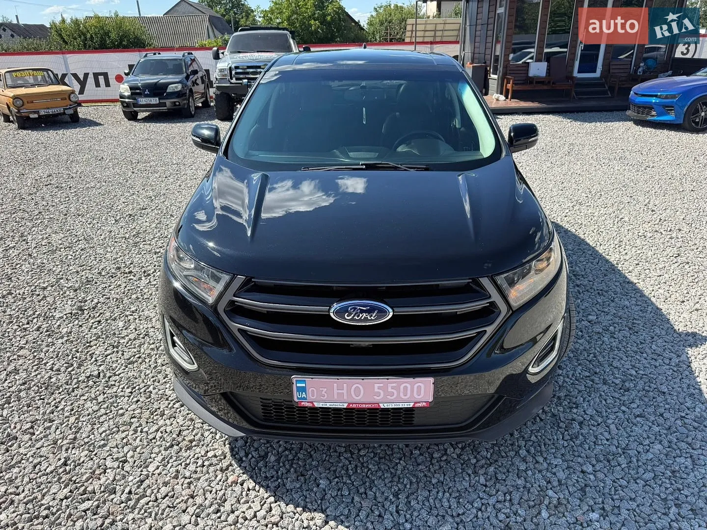 2016 Ford Edge - мініатюра 7
