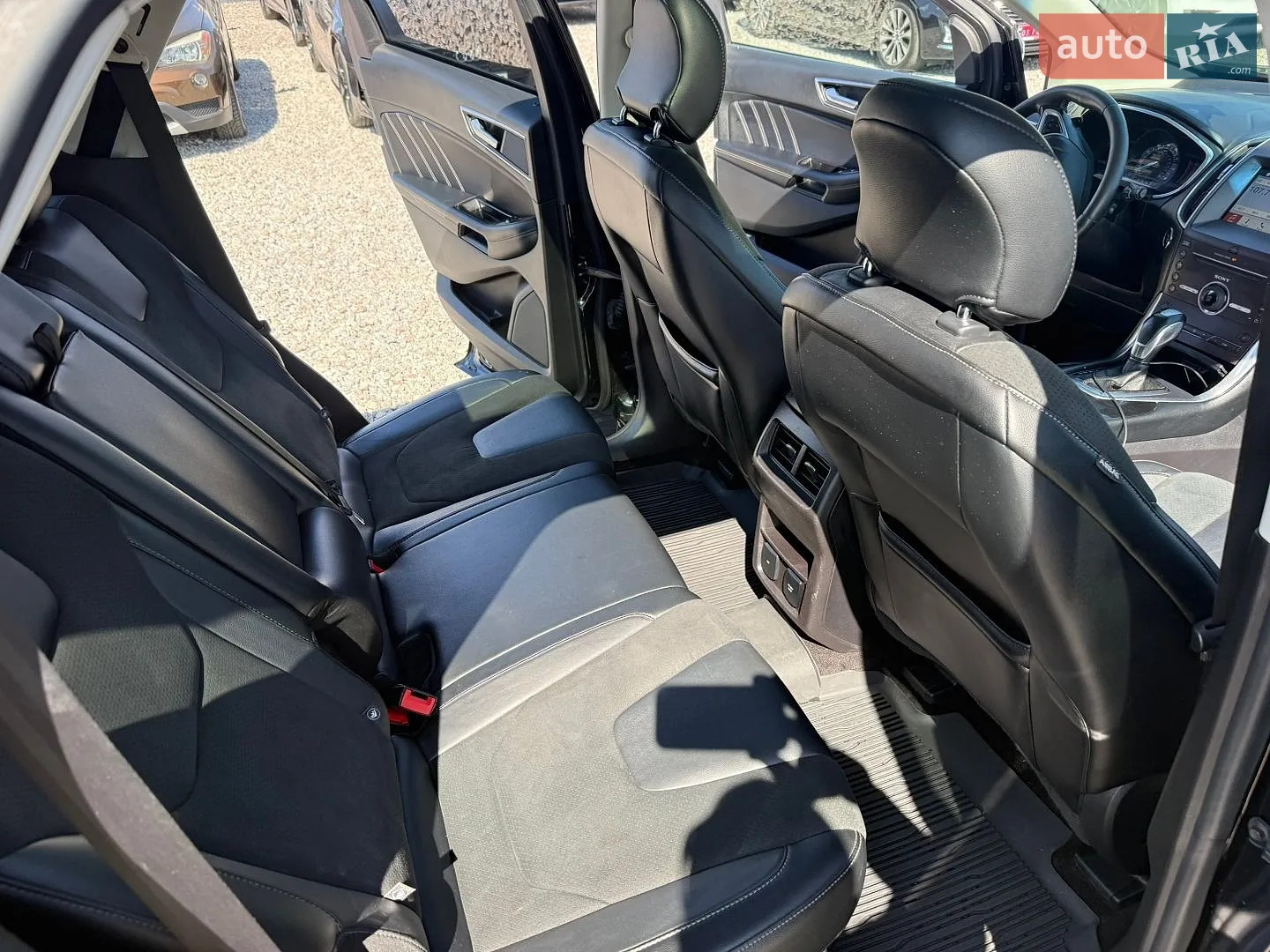 2016 Ford Edge - мініатюра 12