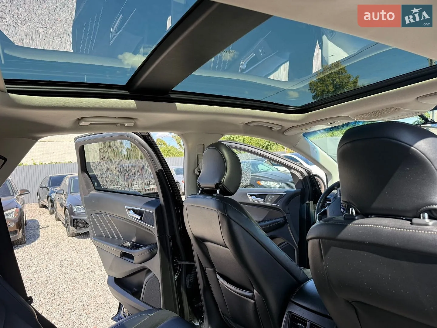 2016 Ford Edge - мініатюра 13