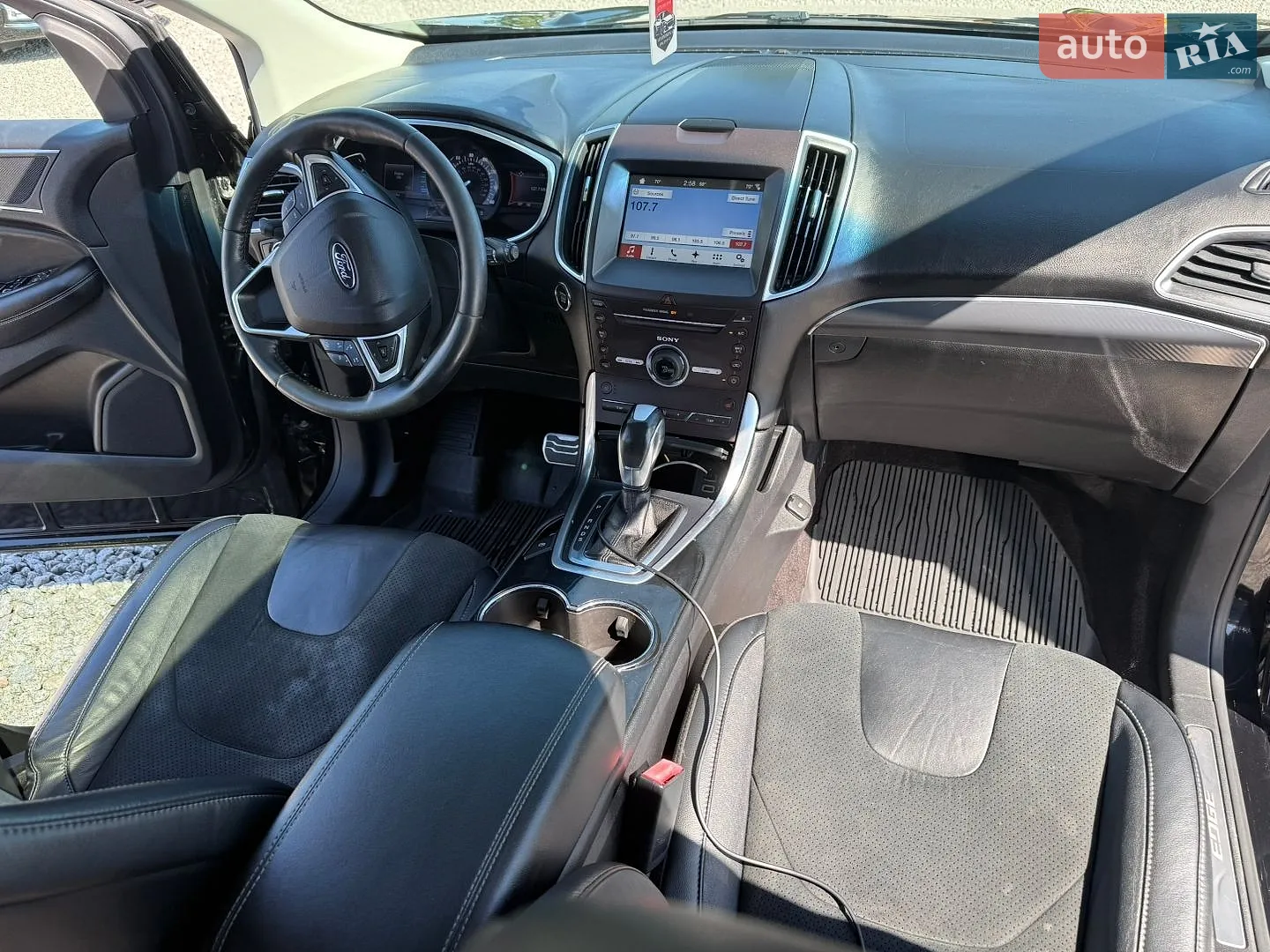2016 Ford Edge - мініатюра 14