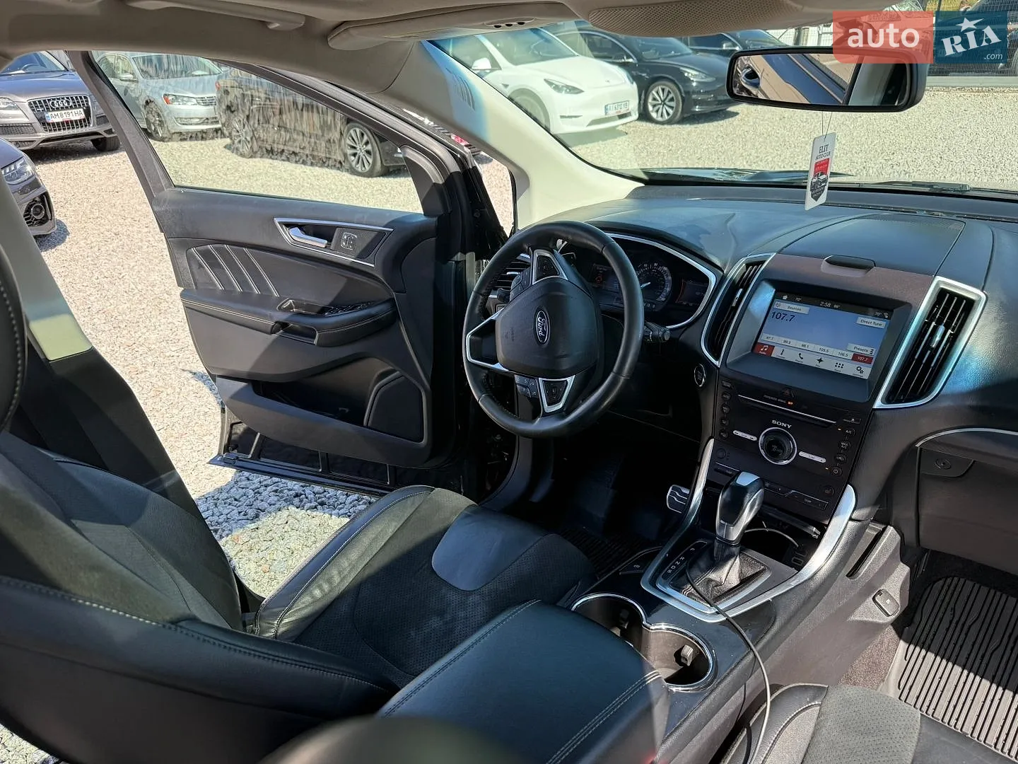 2016 Ford Edge - мініатюра 15