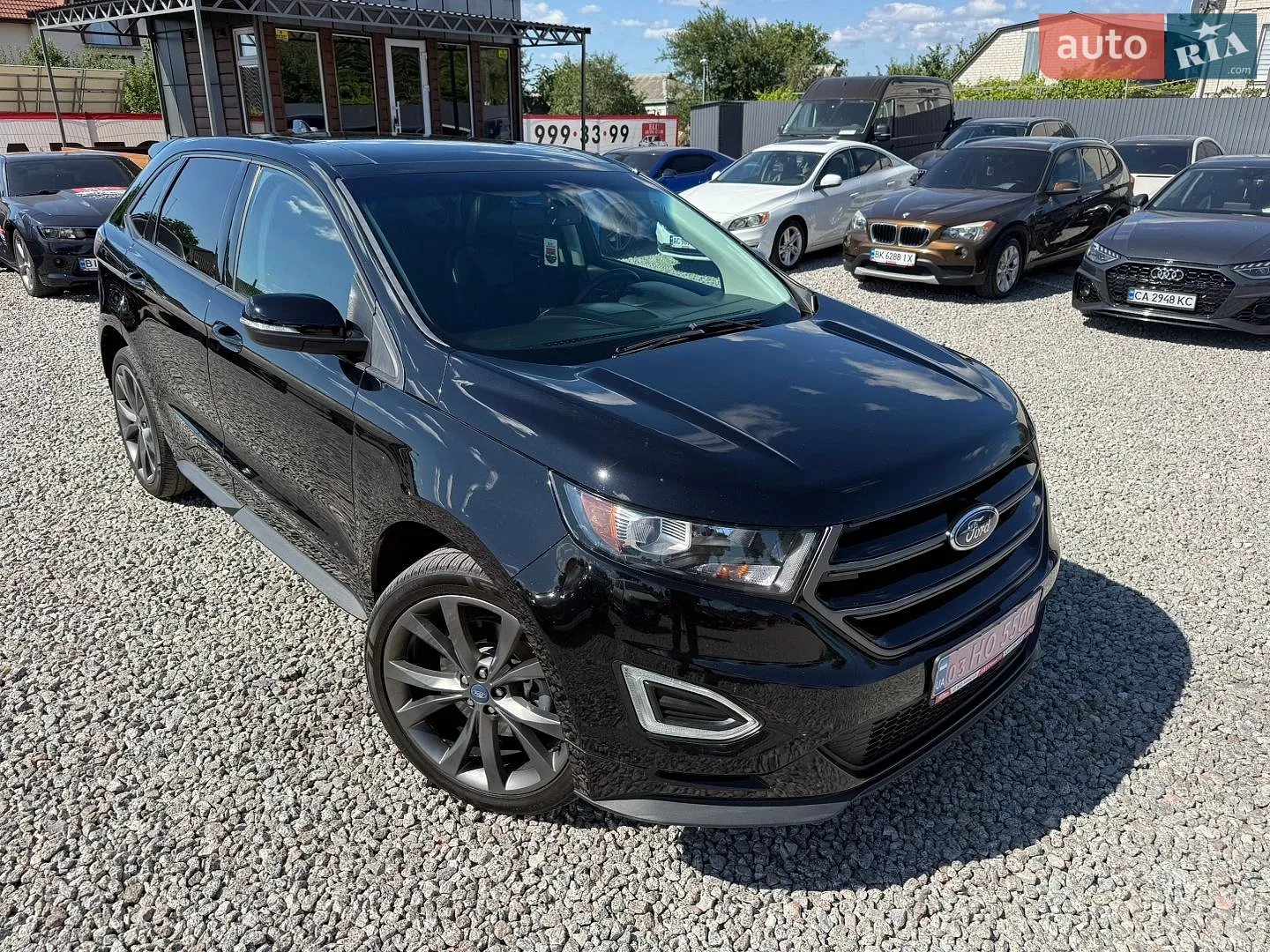 2016 Ford Edge - мініатюра 9