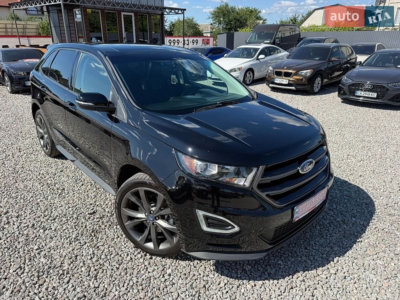 Позашляховик / Кросовер Ford Edge 2016 в Переяславі