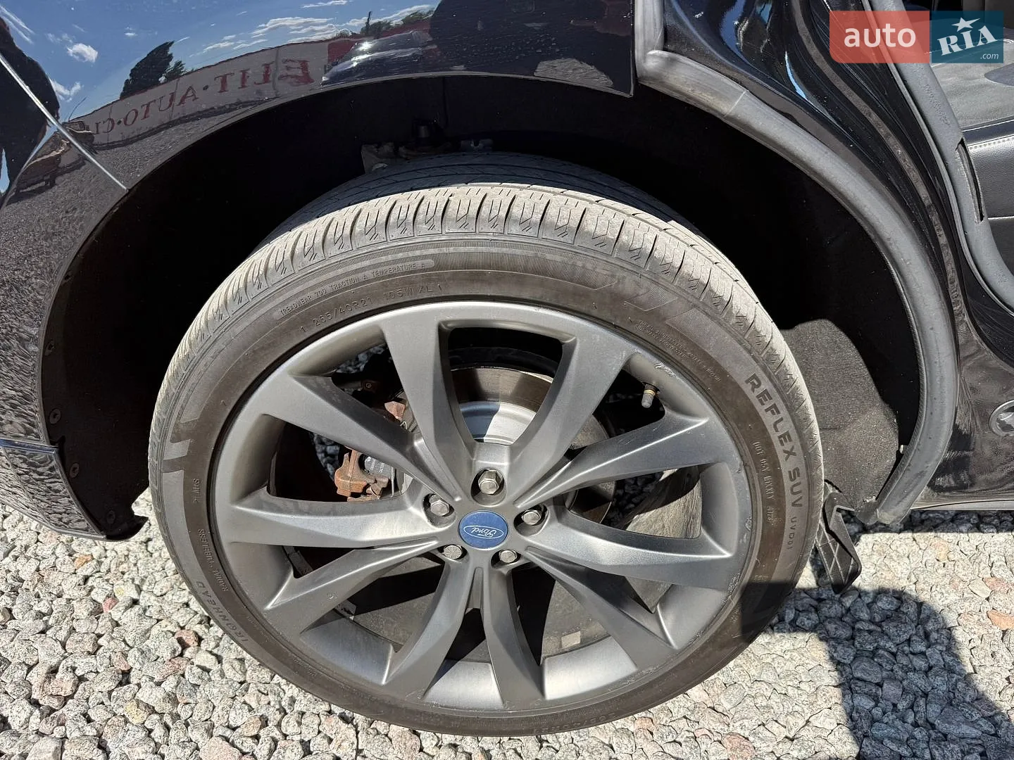 2016 Ford Edge - мініатюра 18