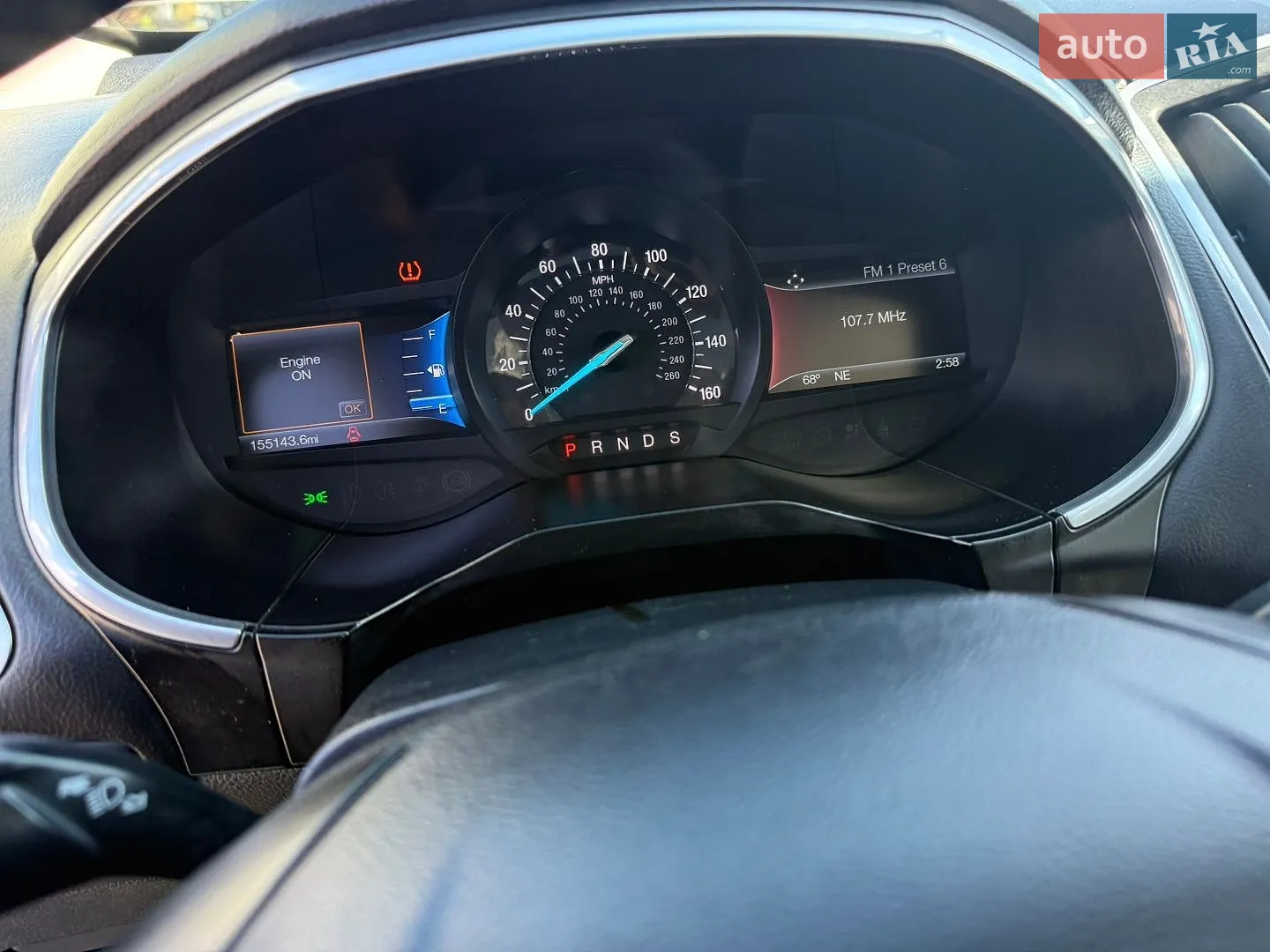 2016 Ford Edge - мініатюра 21