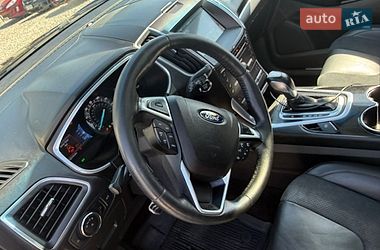 Позашляховик / Кросовер Ford Edge 2016 в Переяславі