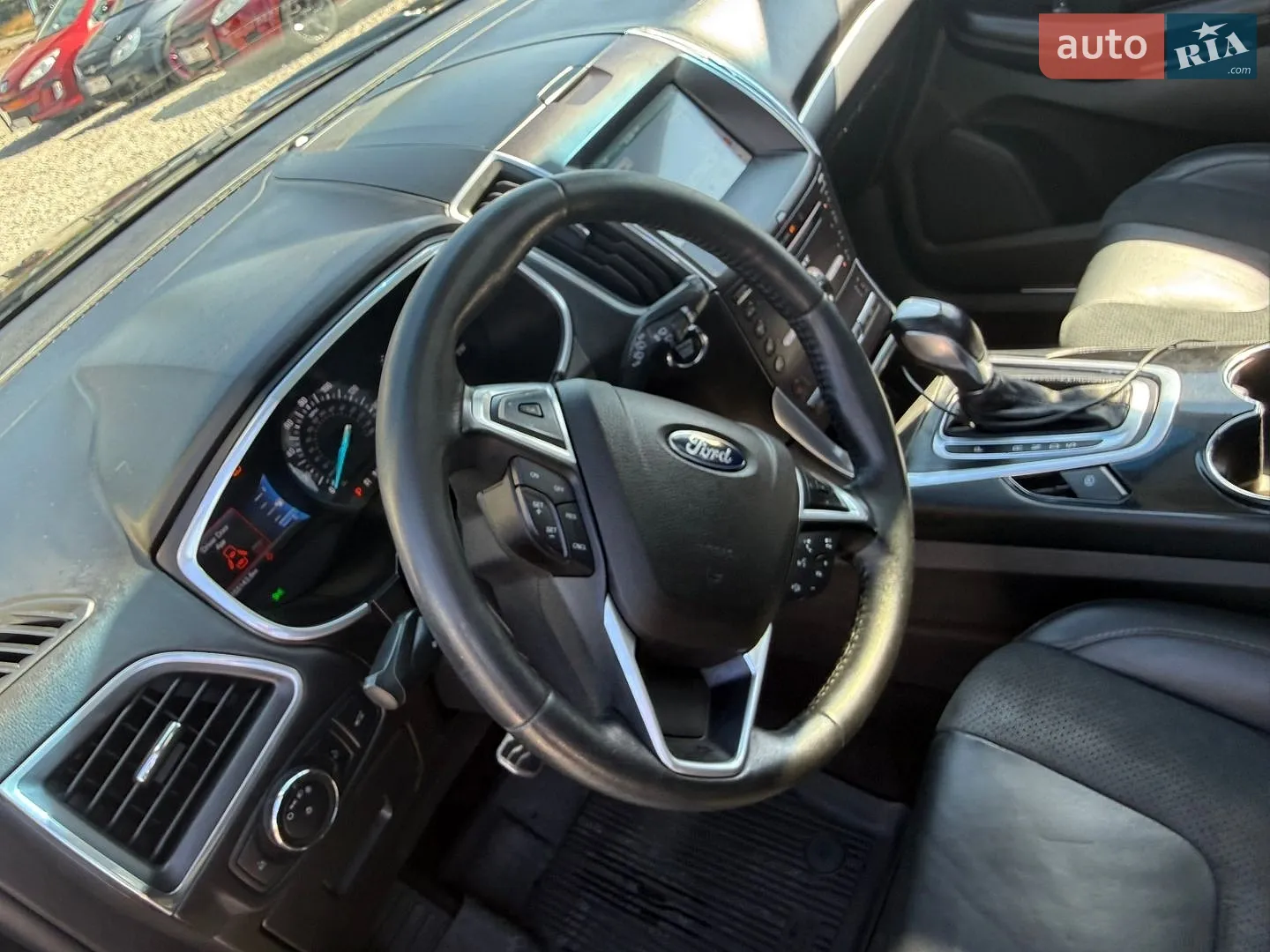 2016 Ford Edge - мініатюра 22