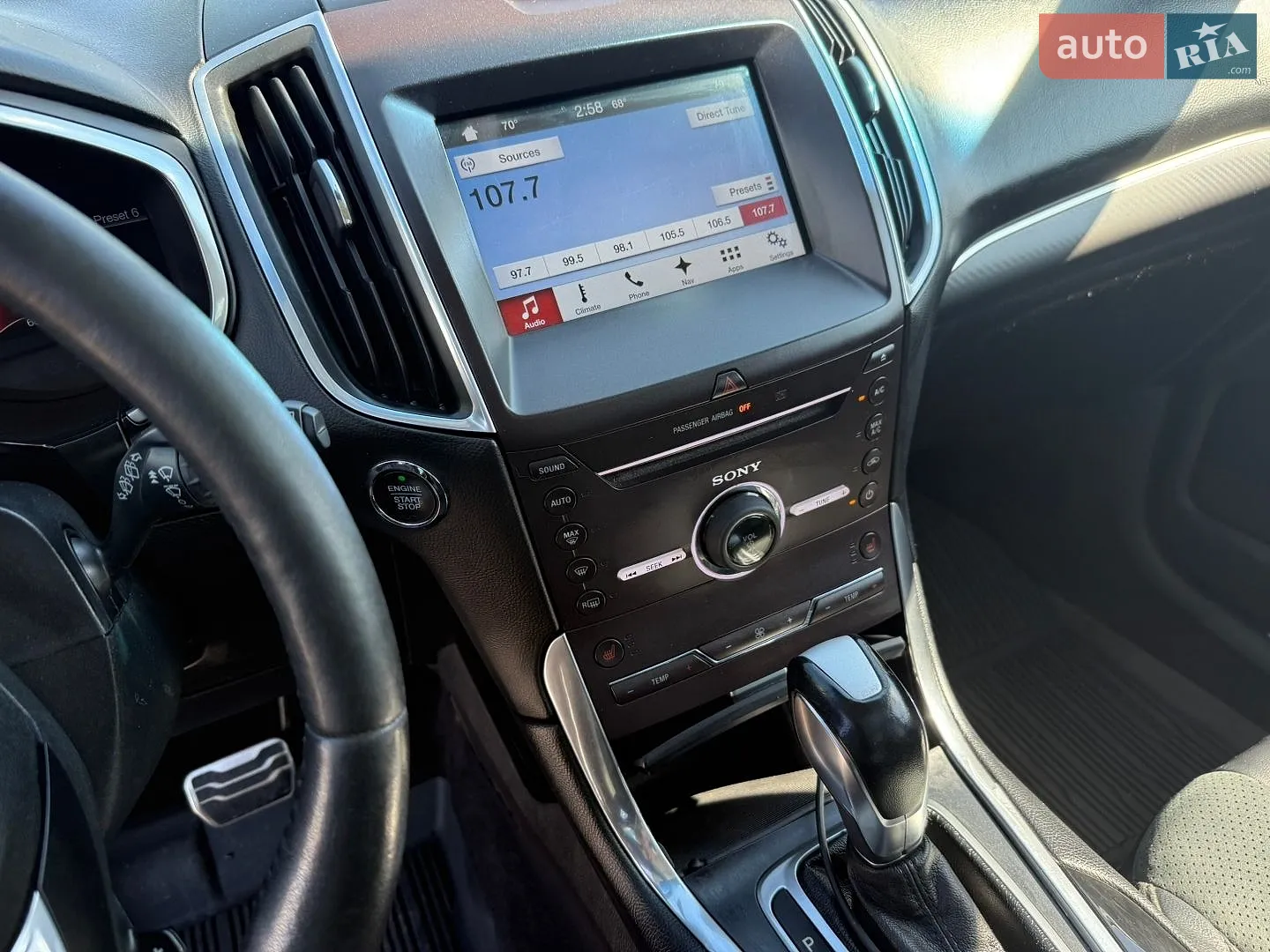 2016 Ford Edge - мініатюра 20