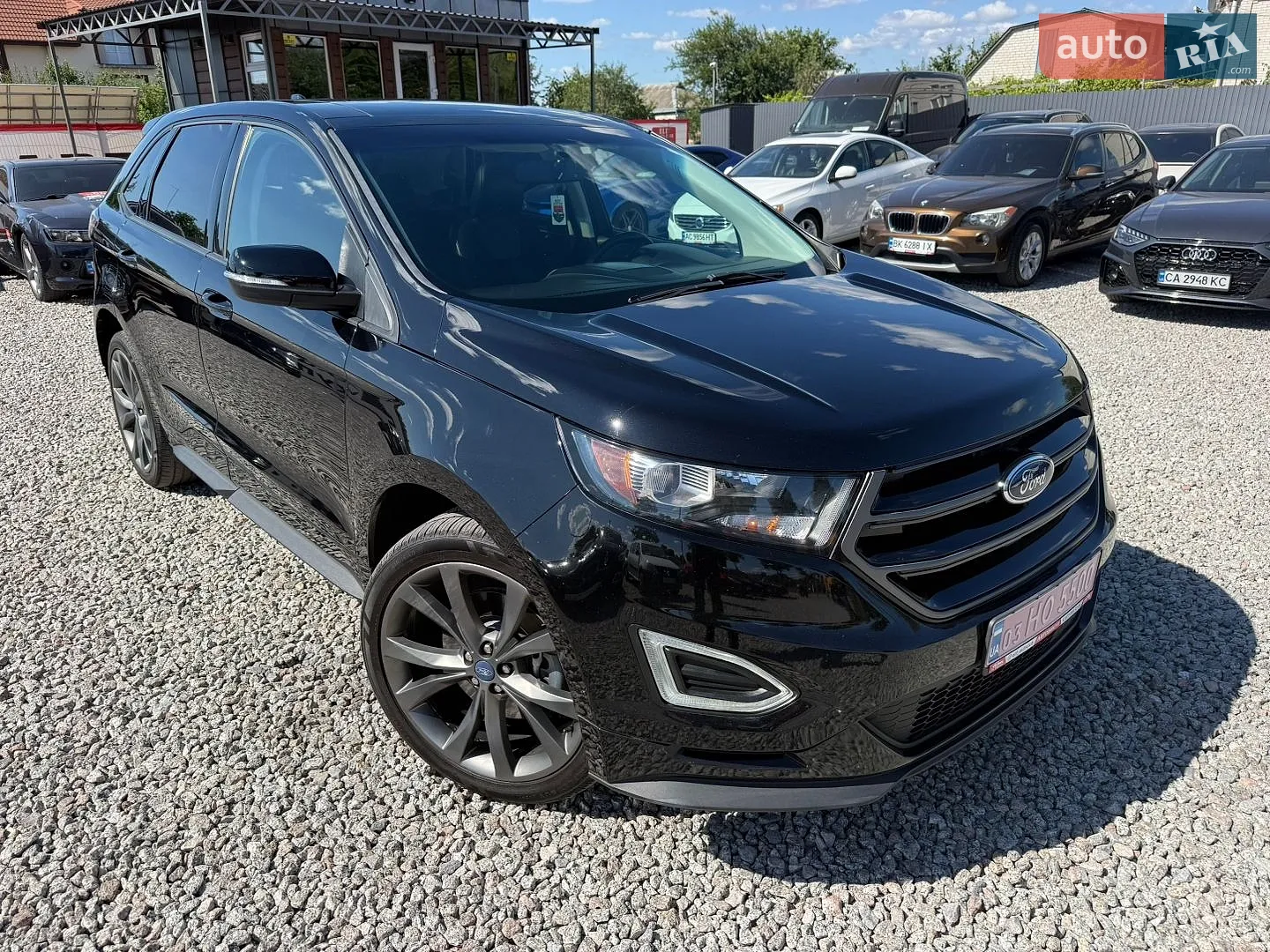 2016 Ford Edge - мініатюра 10