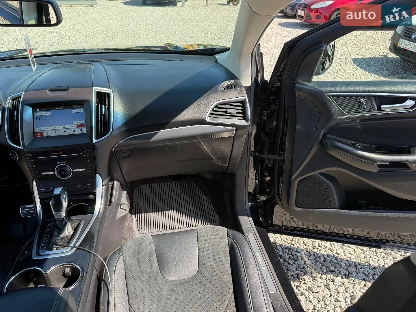 2016 Ford Edge - мініатюра 16