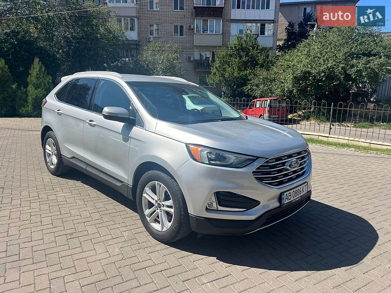 Ford Edge 2019