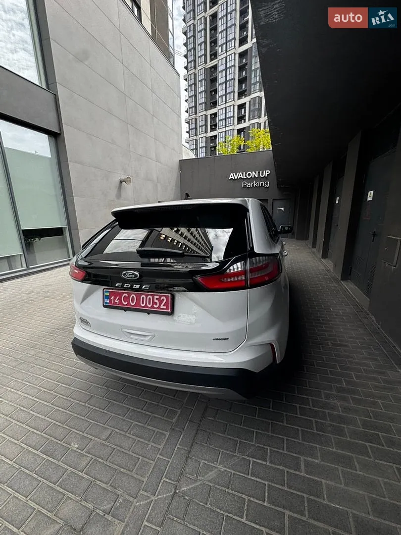 2021 Ford Edge - мініатюра 17