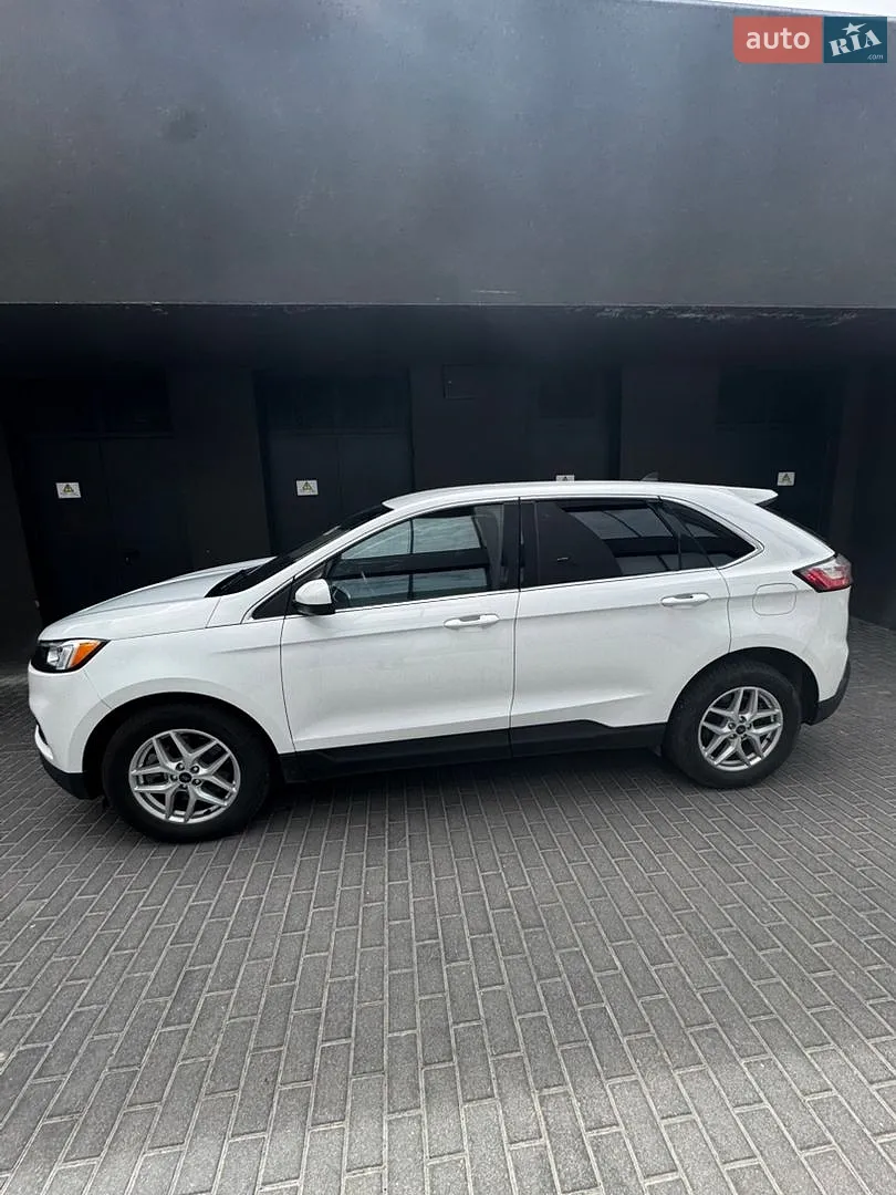 2021 Ford Edge - мініатюра 19