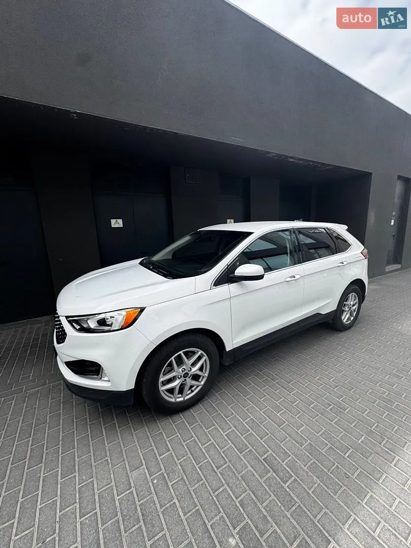 2021 Ford Edge - мініатюра 24