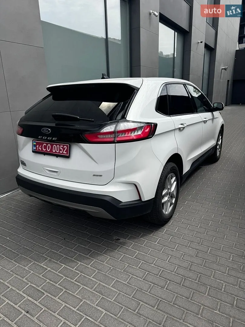 2021 Ford Edge - мініатюра 29