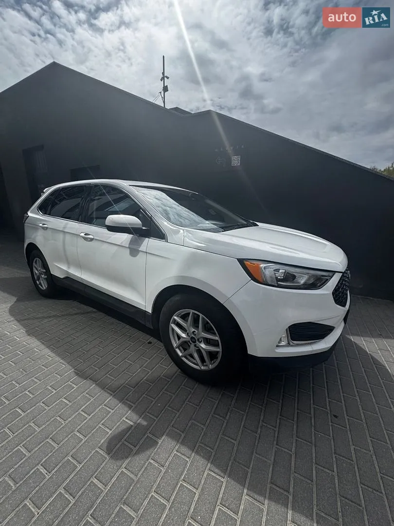 2021 Ford Edge - мініатюра 40