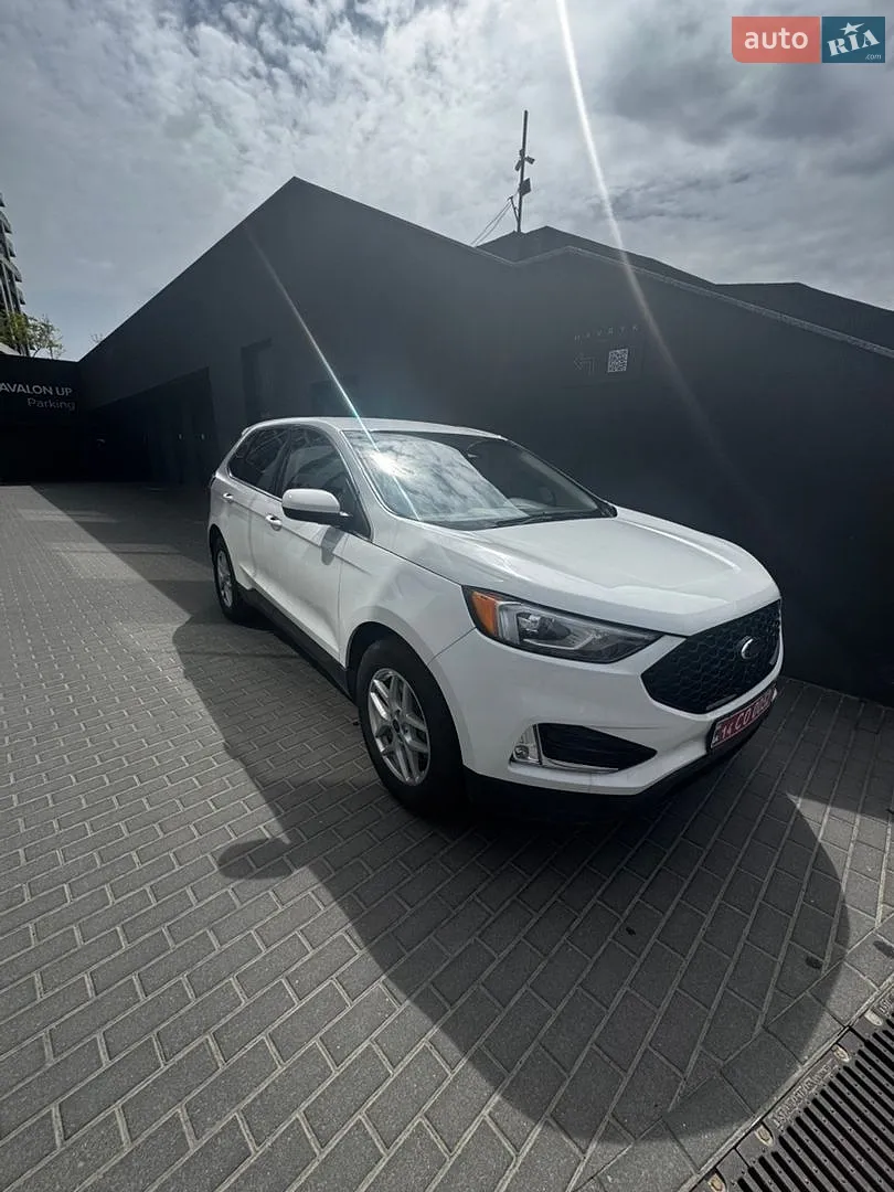2021 Ford Edge - мініатюра 44