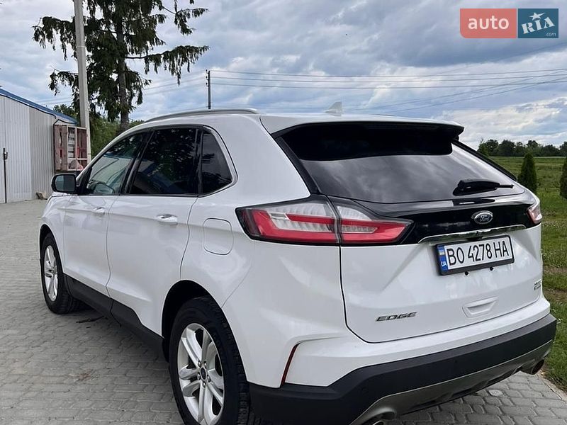 Позашляховик / Кросовер Ford Edge 2019 в Борщеві фото 6 Позашляховик / Кросовер Ford Edge 2019 в Борщеві