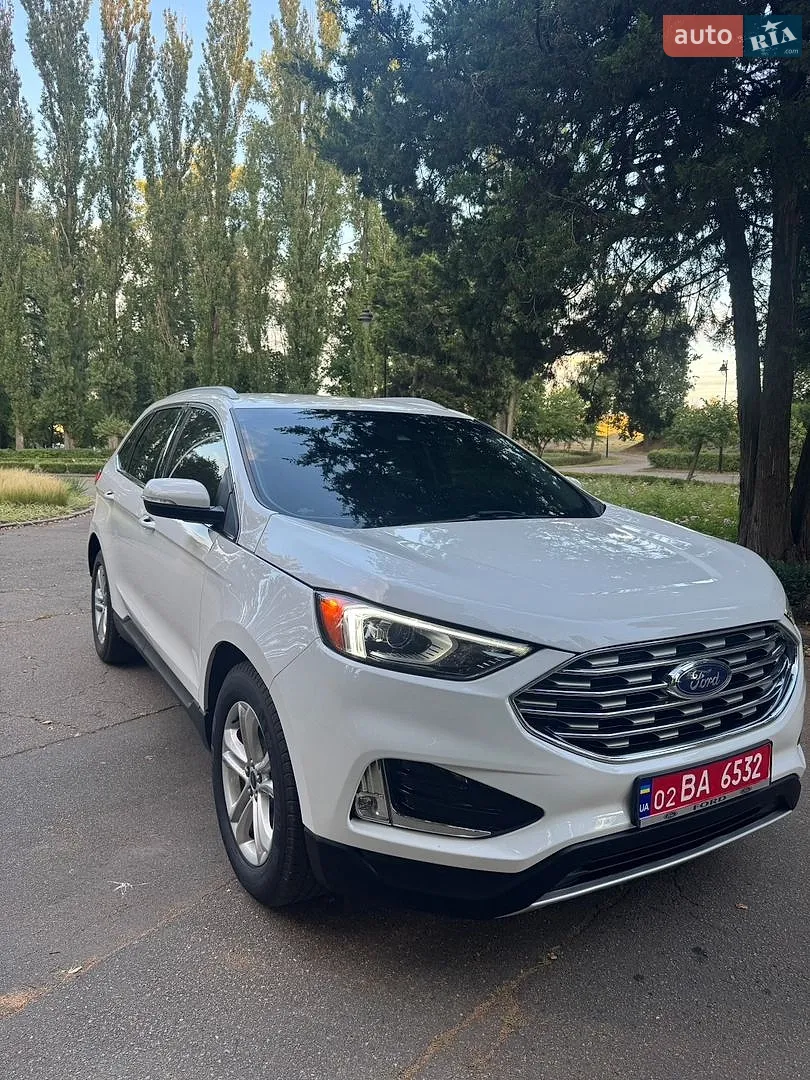 2020 Ford Edge - мініатюра 6