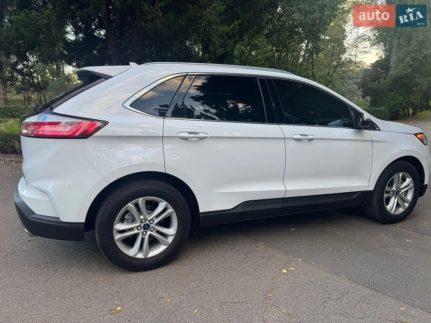 2020 Ford Edge - мініатюра 9