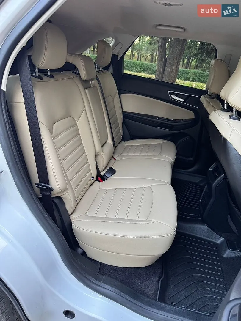 2020 Ford Edge - мініатюра 19