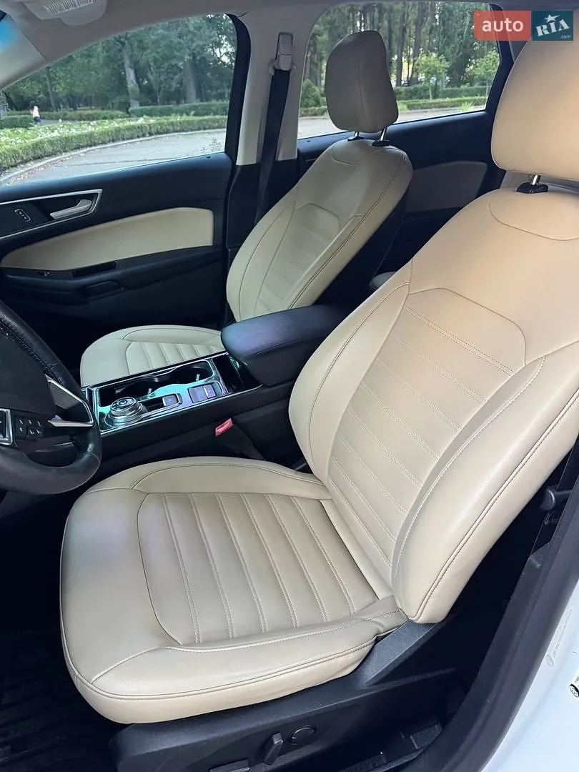 2020 Ford Edge - мініатюра 24