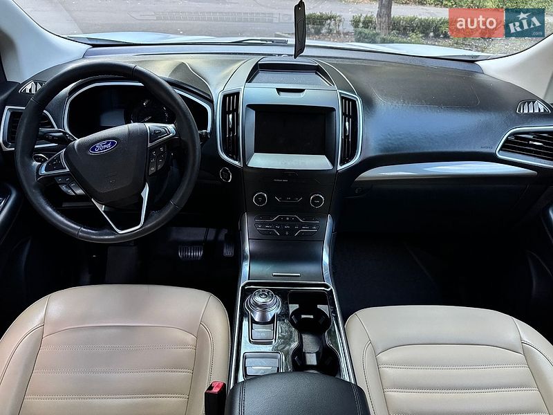 Внедорожник / Кроссовер Ford Edge 2020 в Киеве