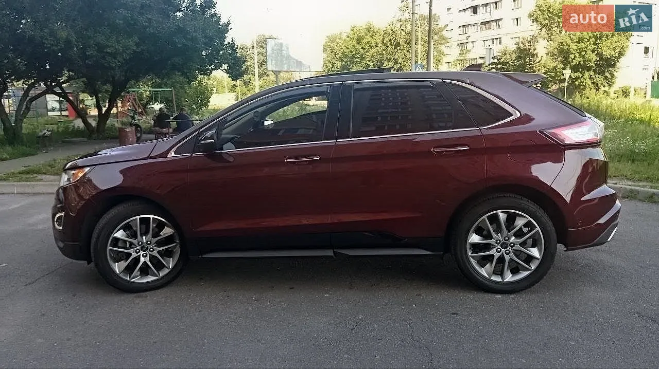 2018 Ford Edge - мініатюра 5