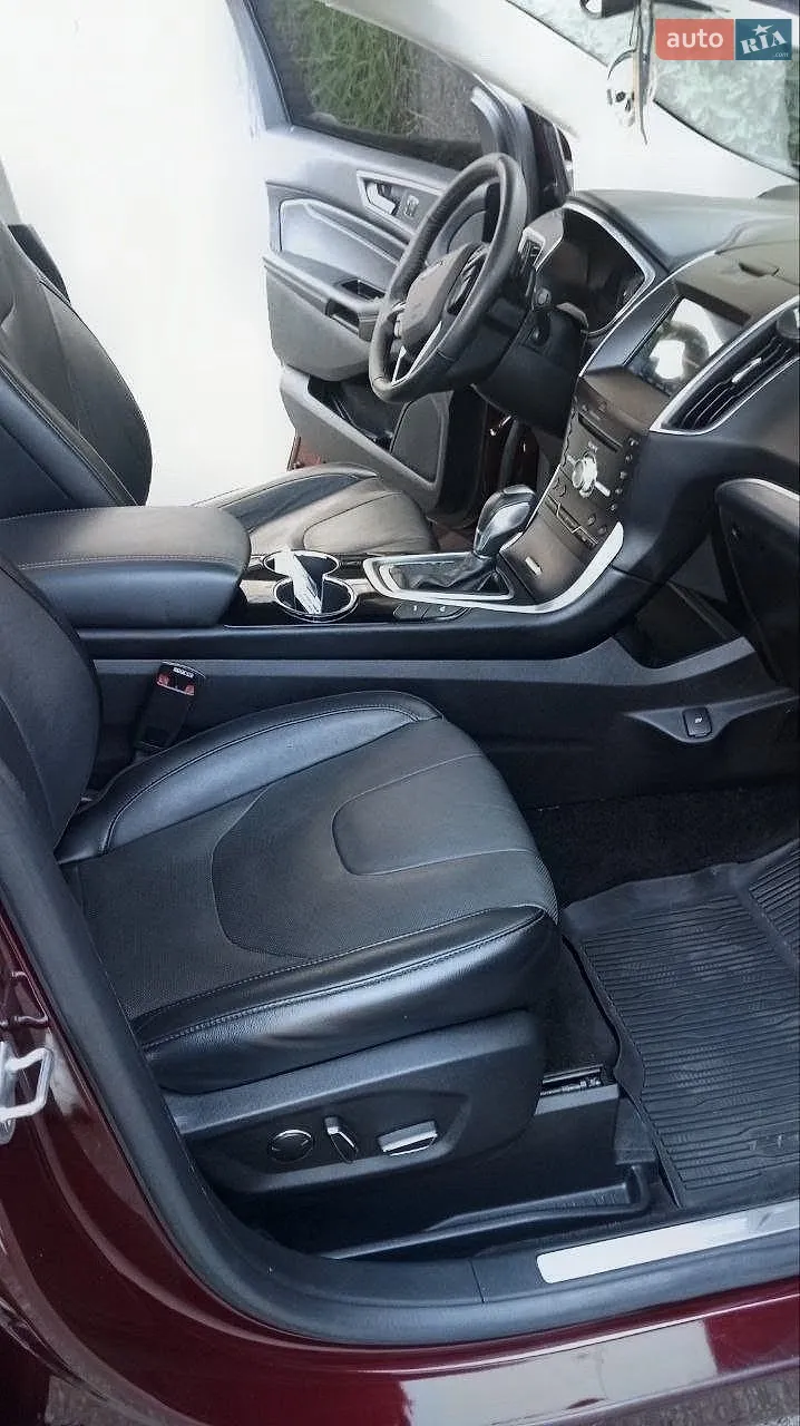 2018 Ford Edge - мініатюра 9