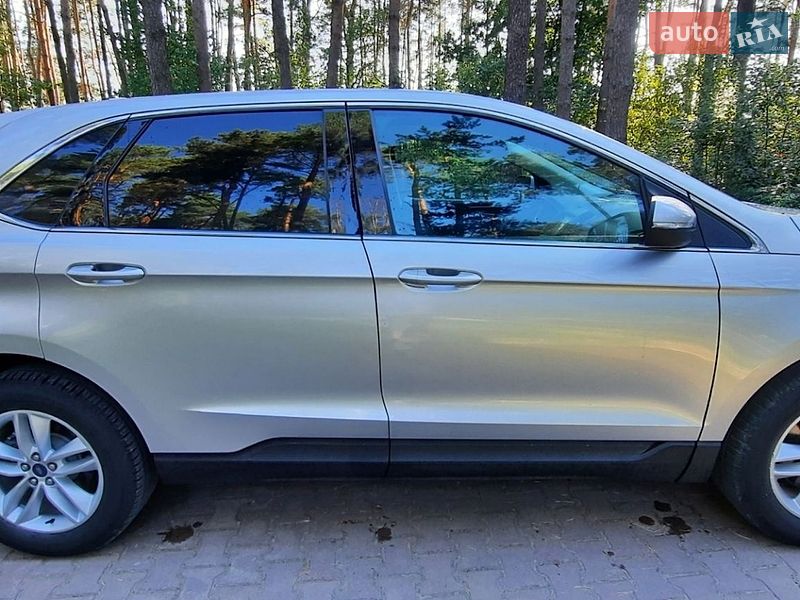 Внедорожник / Кроссовер Ford Edge 2016 в Львове