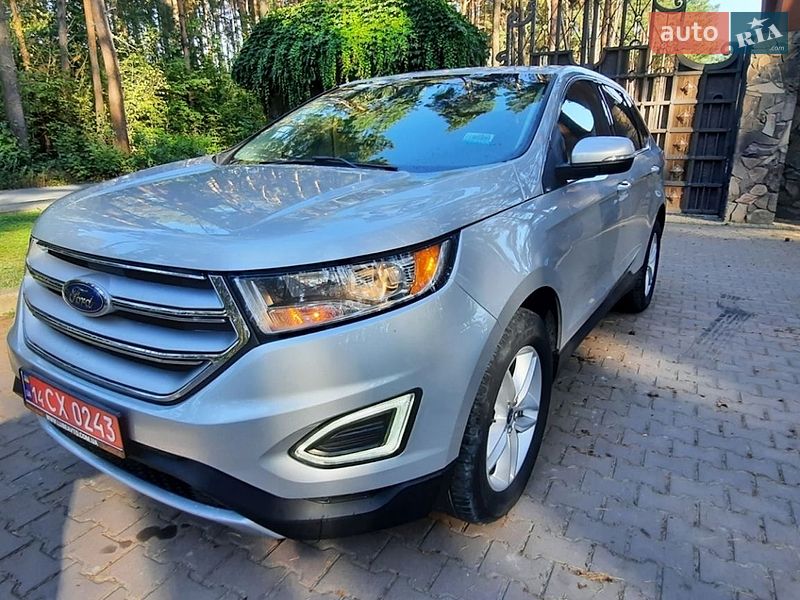 Внедорожник / Кроссовер Ford Edge 2016 в Львове