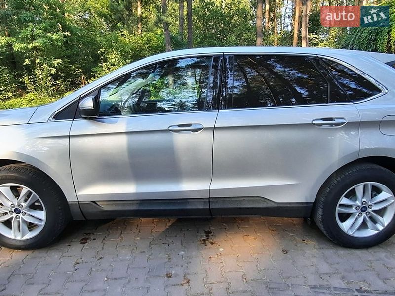 Внедорожник / Кроссовер Ford Edge 2016 в Львове