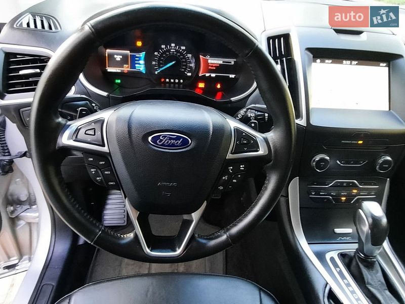 Внедорожник / Кроссовер Ford Edge 2016 в Львове