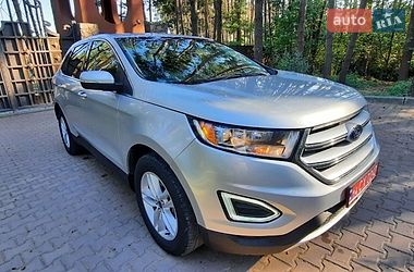 Внедорожник / Кроссовер Ford Edge 2016 в Львове