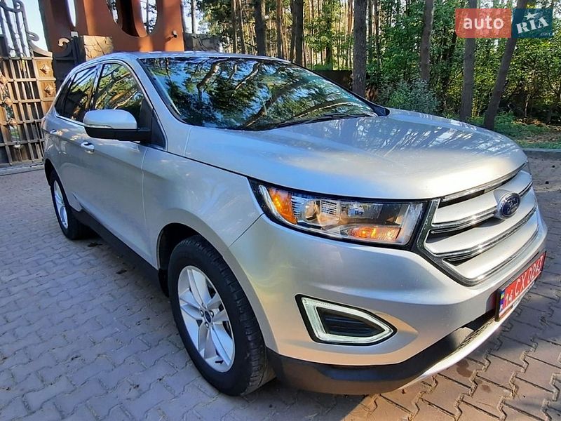 Внедорожник / Кроссовер Ford Edge 2016 в Львове