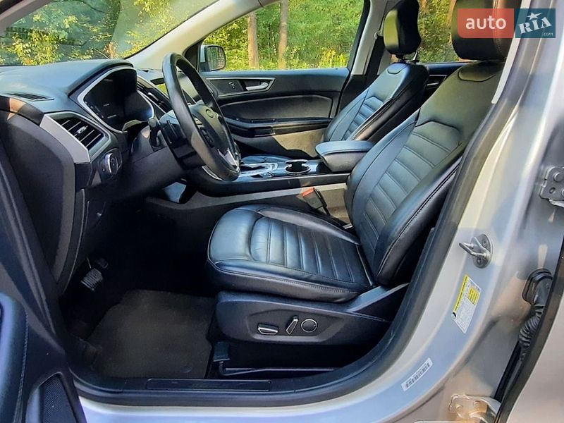 Внедорожник / Кроссовер Ford Edge 2016 в Львове