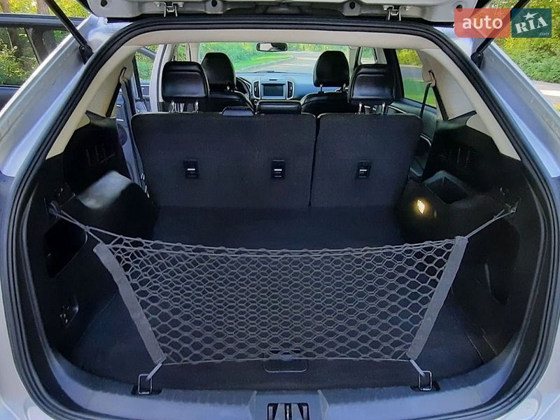 Внедорожник / Кроссовер Ford Edge 2016 в Львове