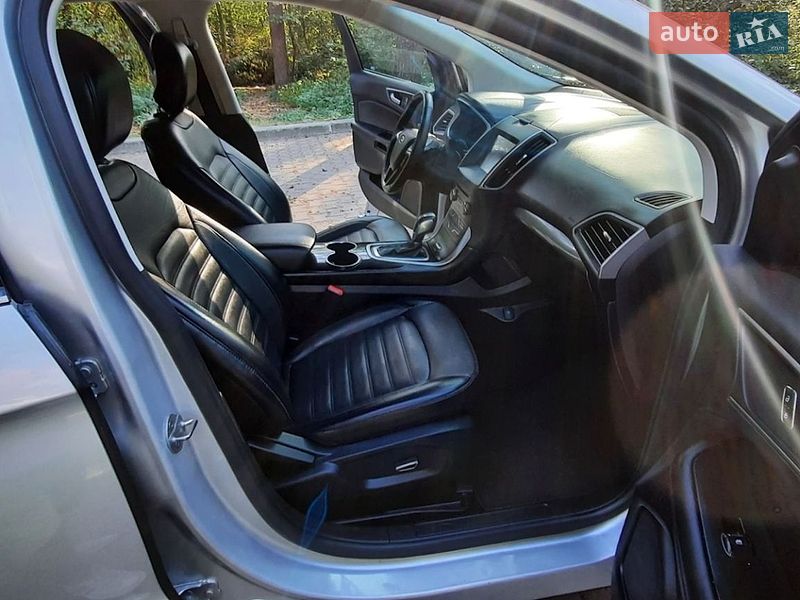 Внедорожник / Кроссовер Ford Edge 2016 в Львове