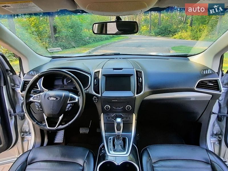 Внедорожник / Кроссовер Ford Edge 2016 в Львове