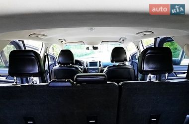 Внедорожник / Кроссовер Ford Edge 2016 в Львове