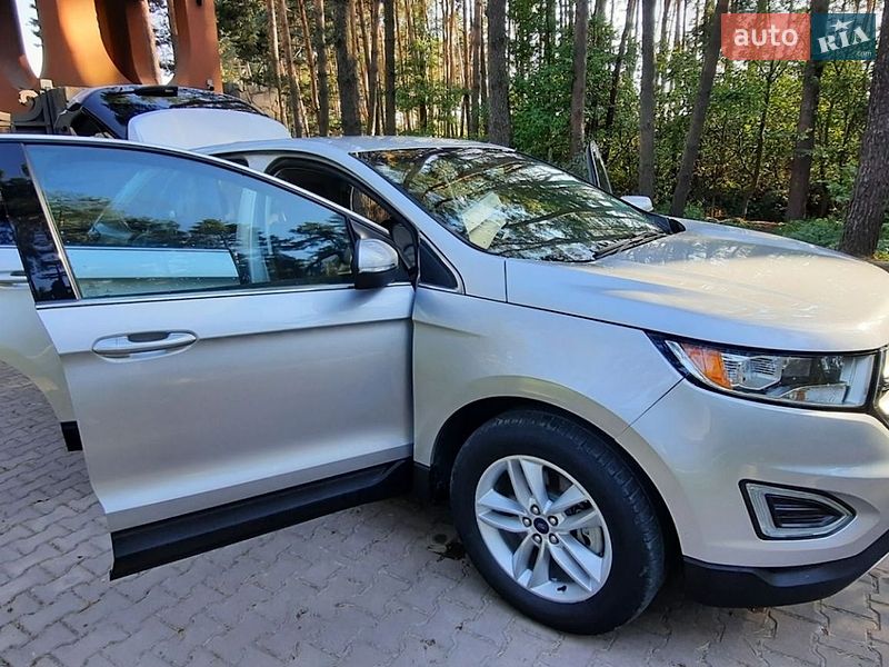 Внедорожник / Кроссовер Ford Edge 2016 в Львове