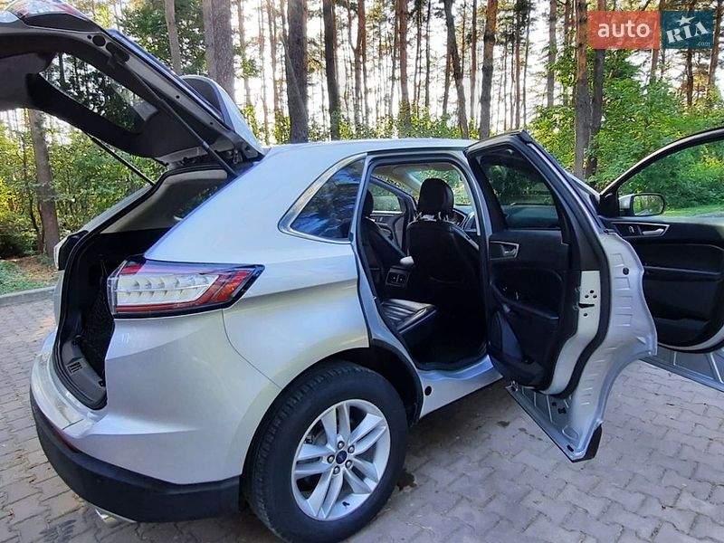 Внедорожник / Кроссовер Ford Edge 2016 в Львове