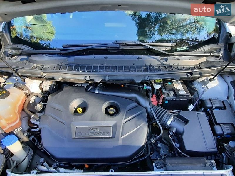 Внедорожник / Кроссовер Ford Edge 2016 в Львове