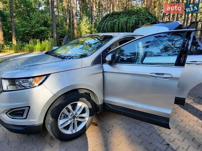 Внедорожник / Кроссовер Ford Edge 2016 в Львове