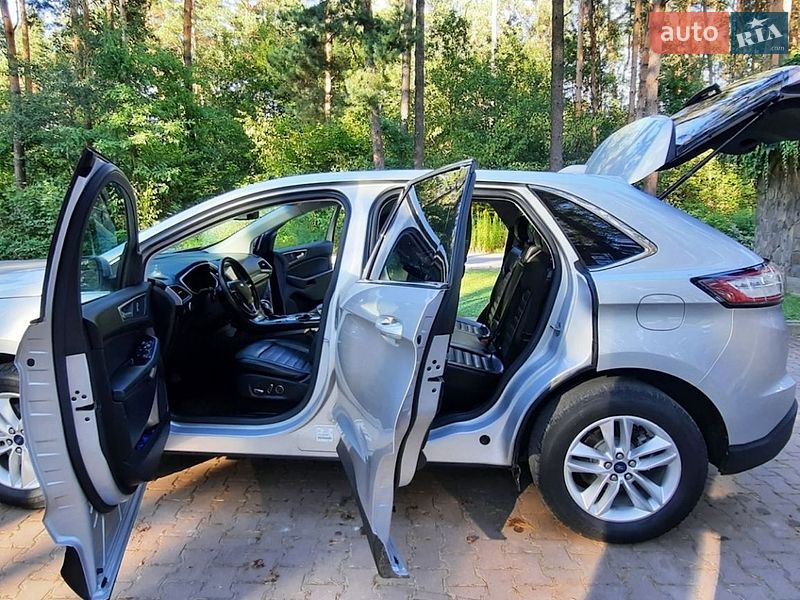 Внедорожник / Кроссовер Ford Edge 2016 в Львове