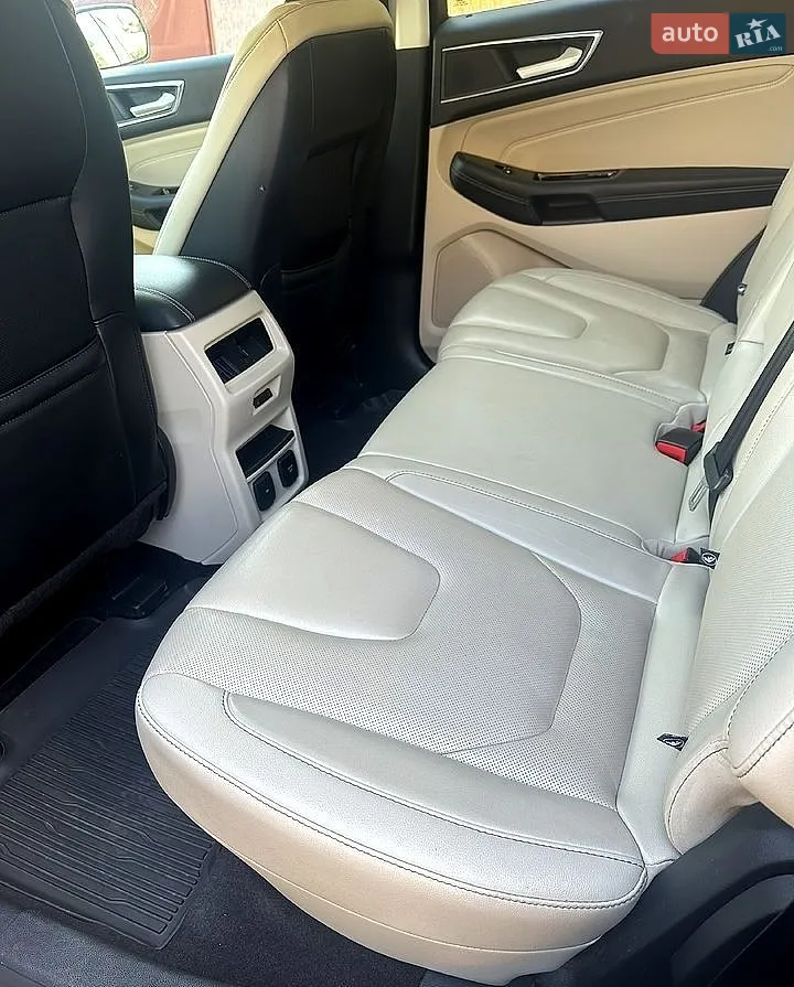 2017 Ford Edge - мініатюра 4